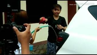 Proses shoting single terbaru FIRDAUS DA4