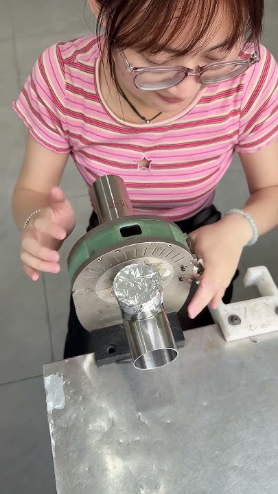 KEPUNI Orbital Welding Machine To Weld 304 Stainless Steel Pipe kepuni-orbital-welding-machine-to-weld-304-stainless-steel-pipe