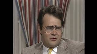 Dan Aykroyd Interview With Bobbie Wygant | Ghostbusters (1984)