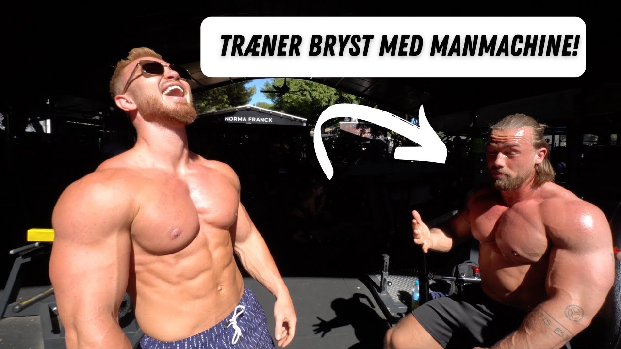 ManMachine SMADRER Mit Bryst -  VLOG