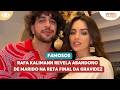 COMPLETO: Rafa Kalimann revela abandono de marido na reta final da gravidez | Melhor da Tarde