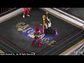 IWGP Tag Team Championship: BMBLB vs. The Tsukari Sisters