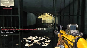 [BlackShot] User bug