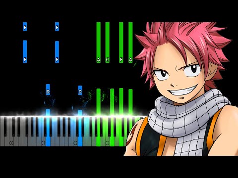 Fairy Tail  - Yasuharu Takanashi