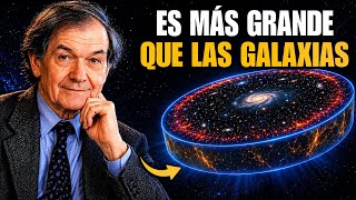 Una Estructura Nunca Antes Vista en el Borde del Universo Tiene Aterrados a los Científicos!