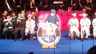 Niskayuna Graduation speech by founder of airbnb Brian Chesky (Class of '99)