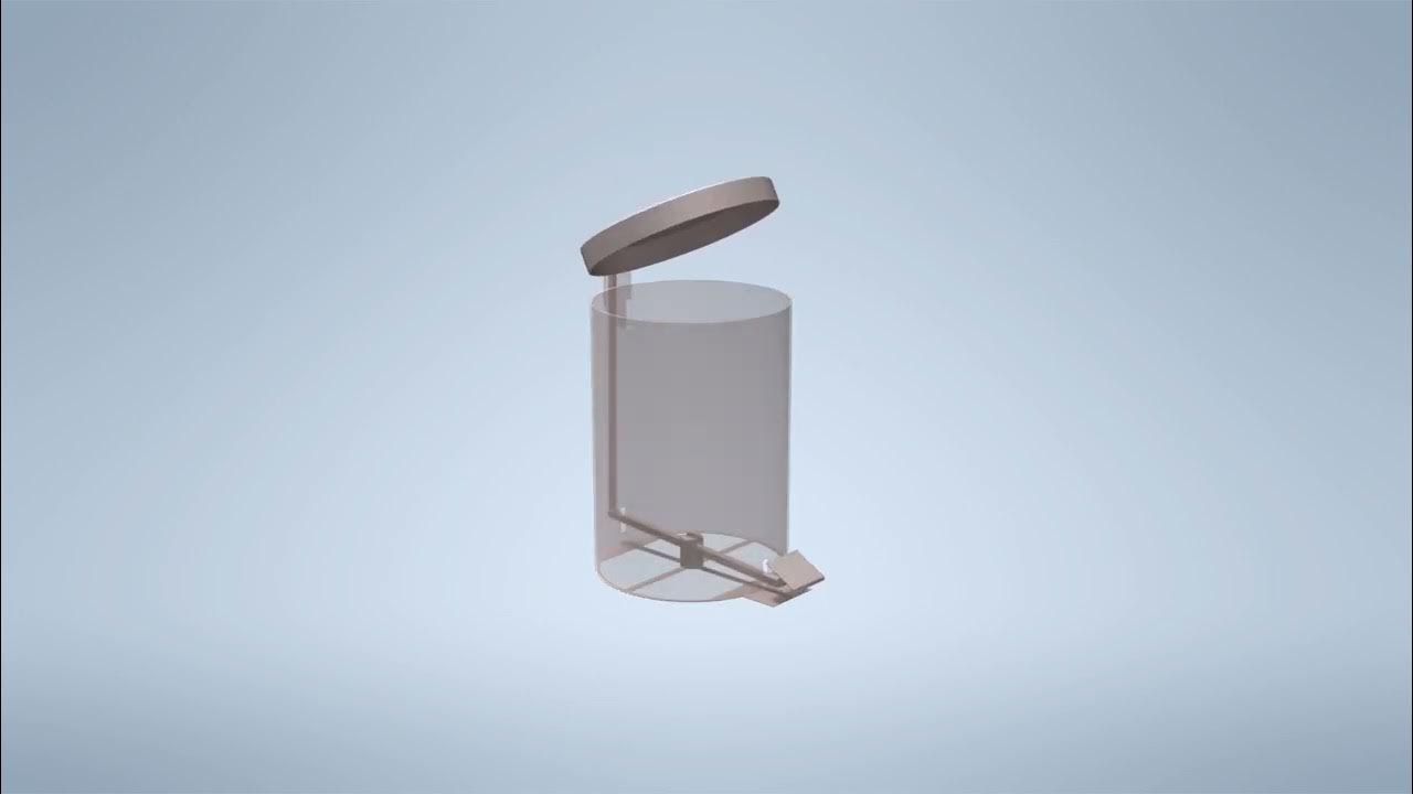 Pedal Bin Mechanism YouTube