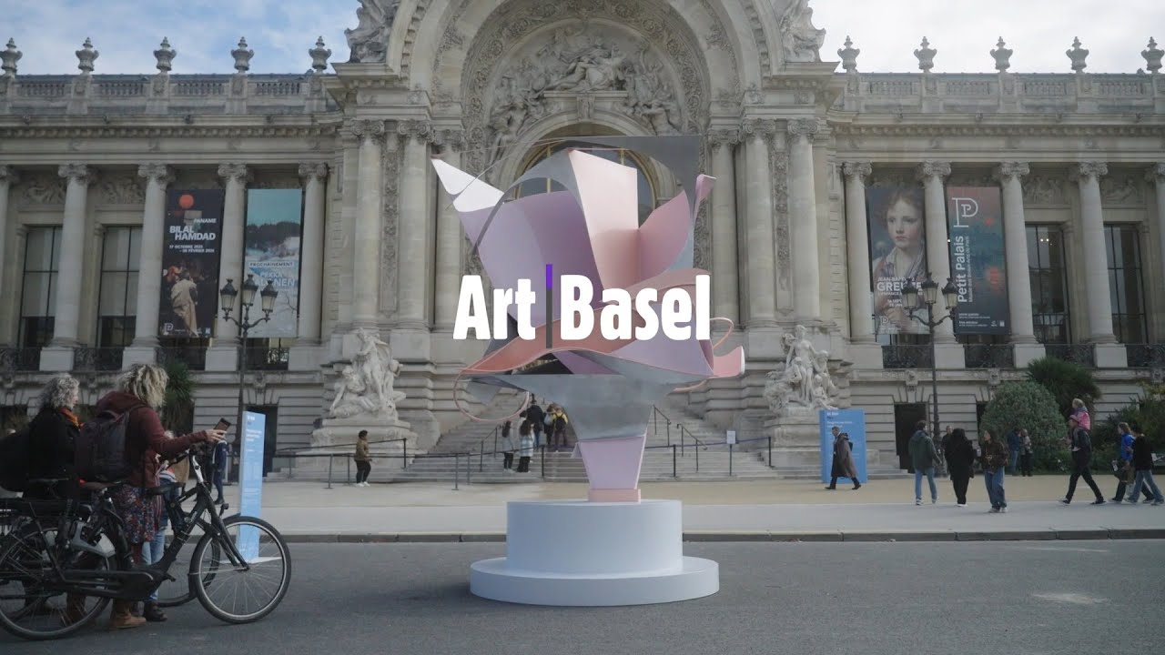 Highlights from the Art Basel Paris Public Program