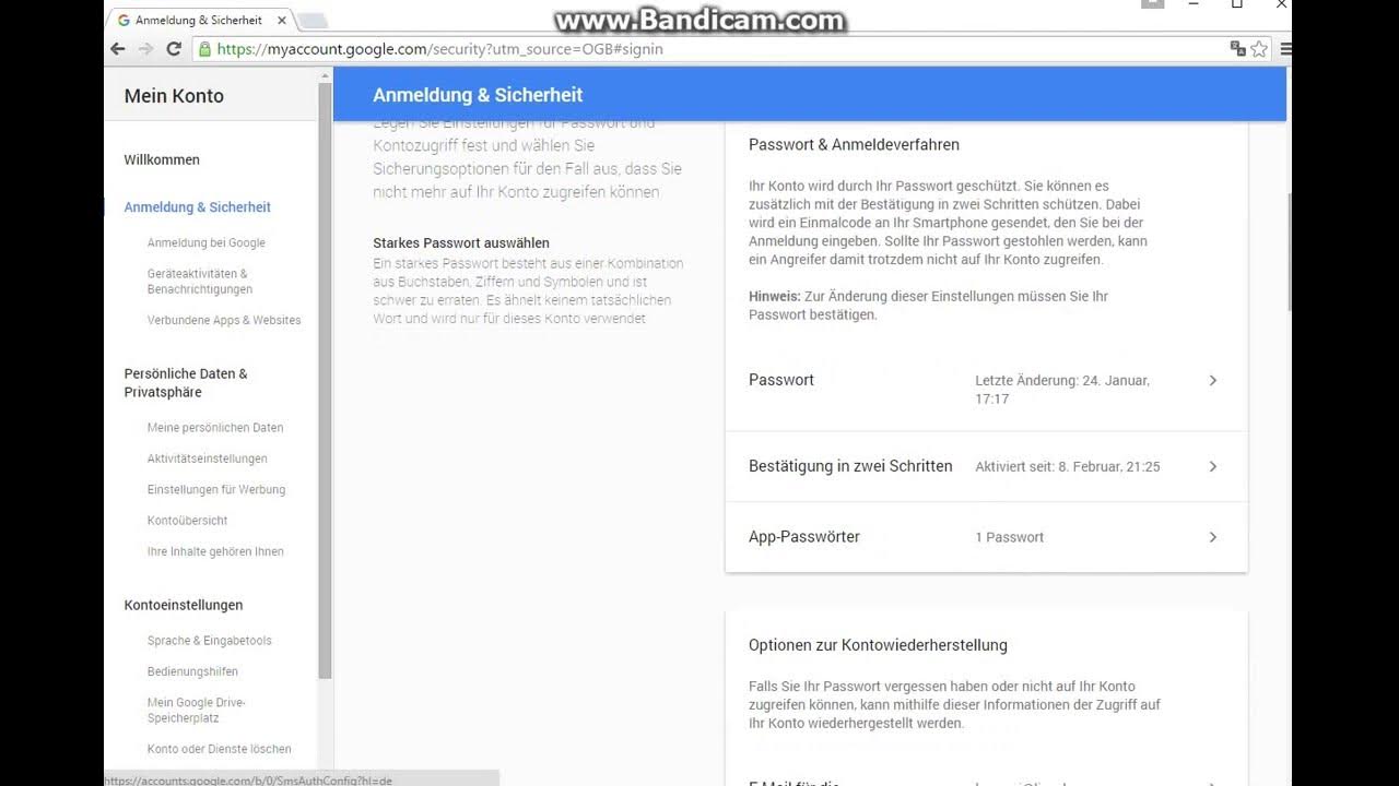 Google konto von andere Geräten abmelden YouTube