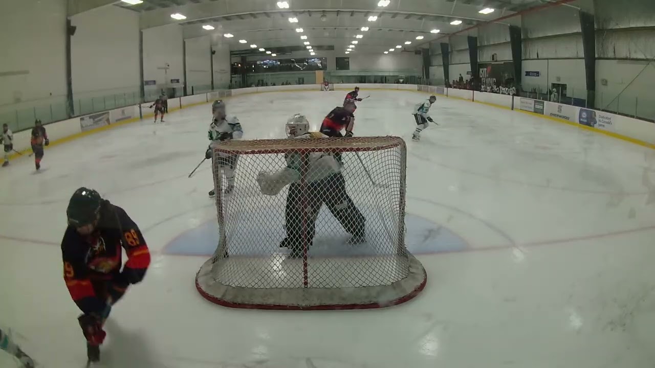 Sharks (EM) vs St Thomas Panthers 02Jan26 P3