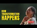 How transformation happens  smita jayakar