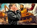 Vlog avec le bulldozer lad zerhouni