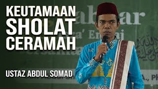 WE WILL BE HAPPY IF WE KEEP OUR PRAYERS | Ustadz Abdul Somad Lecture❗️