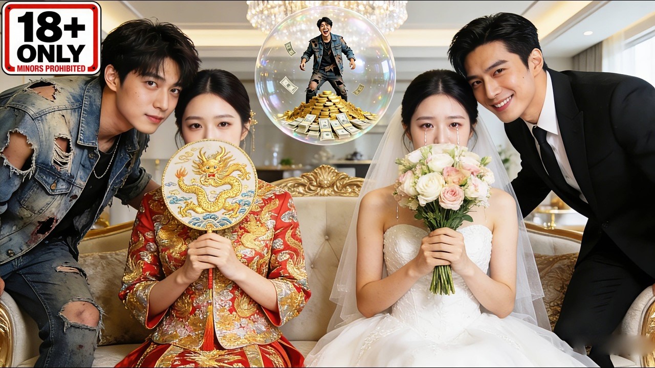 Dipaksa menikahi pria miskin, dia CEO kaya. Terpikat kesuciannya, dimanja setiap saat.