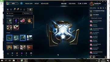 [LMHT] Mở rương Hextech và cái kết (LOL GAME)