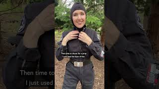 Behind the scenes: TIE Pilots - Dolores crossover