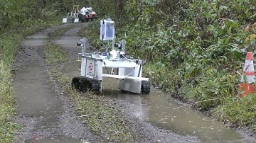TAP-J and AttracLab Rescue Rover for JIC 2022