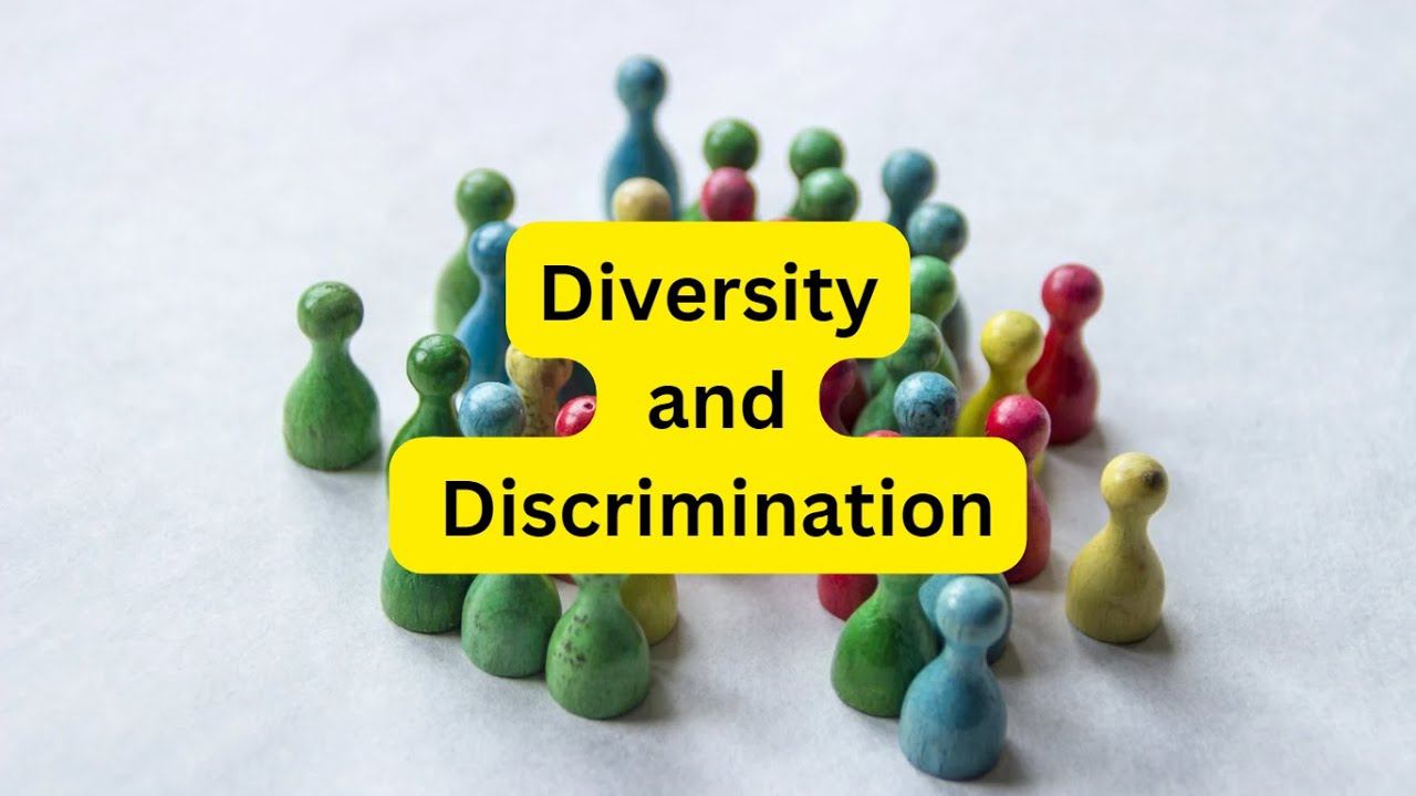 Civics Ch 2 Diversity and Discrimination - YouTube