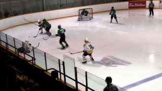 Siskins v Erin Game 5