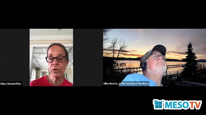 MesoTV | Michael Becich, MD, PhD, University of Pi...