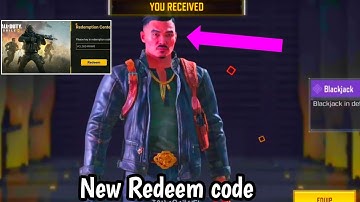 *New* Redeem code codm 2022 | cod mobile Redeem code 2022 | call of duty mobile Redeem code 2022