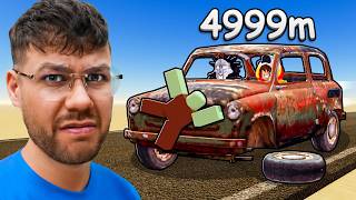 RUSZYLIŚMY W NAJGORSZEGO TRIPA W NASZYM ZYCIU! Dusty Trip...