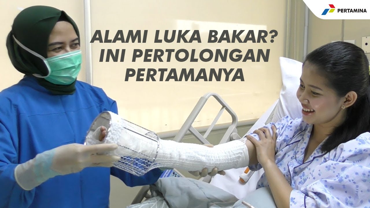 Apa Yang Harus Dilakukan Jika Mengalami Luka Bakar?
