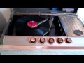 Enjoy some do wop and 50s selections on my 1959 motorola thre channel stereo