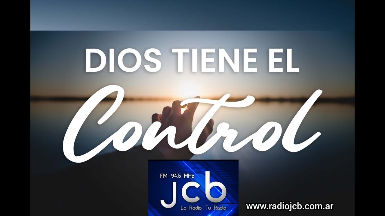 DIOS TIENE EL CONTROL 16-08-2024 - YouTube