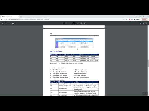 Video: Kas ir Modbus TCP klients?