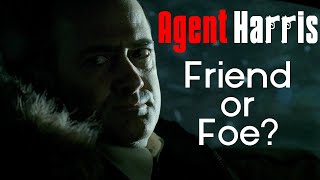 The Sopranos: Agent Harris - Friend or Foe?