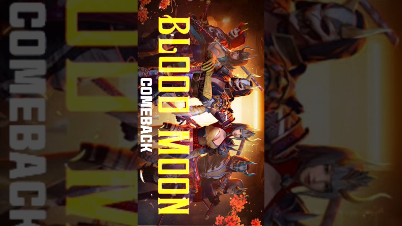 Blood Moon Comeback - Next Ring Event | Blood Moon Incubator Bundles Return in Ring Event