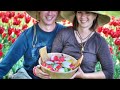 Rooted in love, owners of Wicked Tulips Farm plan for future