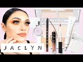 JACLYN COSMETICS PREP &amp; SET COLLECTION | HMMM....is it worth it? | Cassi Lee