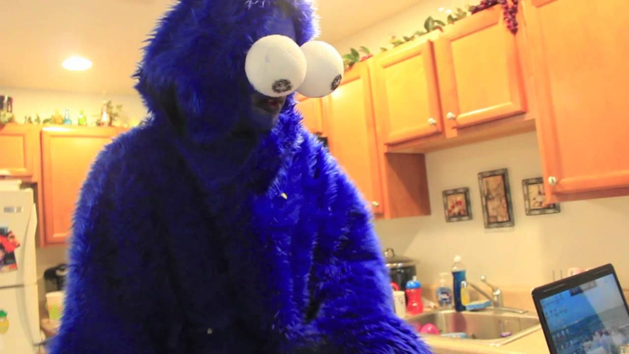 cookie monsters addiction YouTube