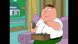 Family Guy: Peters Thinking Grenades