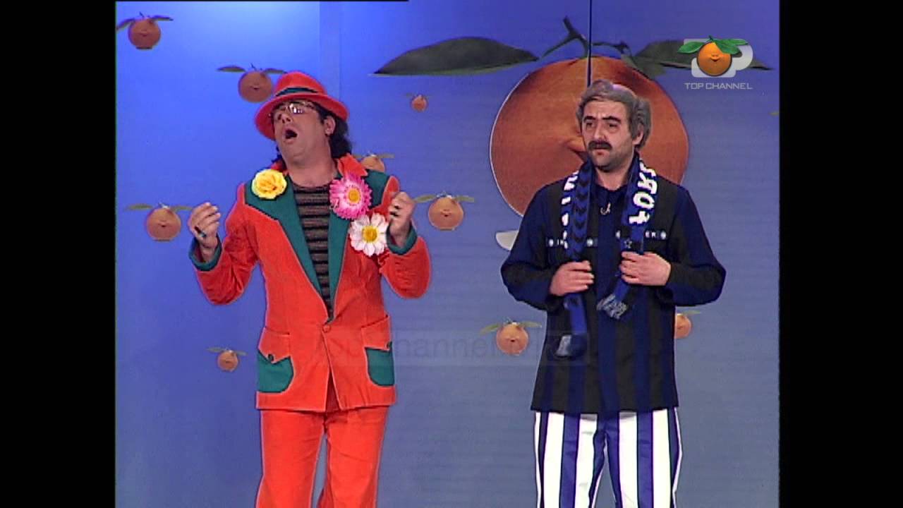 Portokalli, 7 Maj 2006 - Rimi & Ramadani (sfilata e modes)