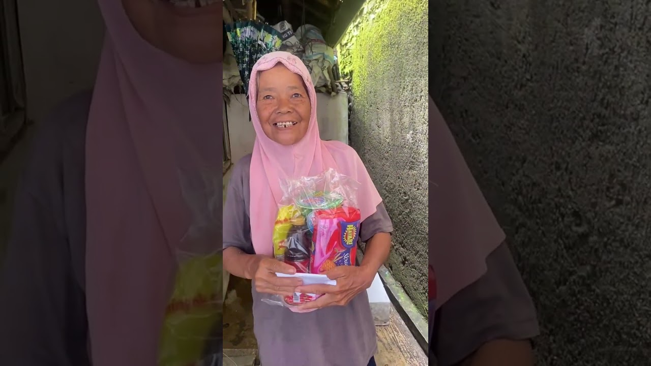 Foodbank Teratak Hadits (60),Tasik Malaya, Indonesia. (Fakir Miskin)