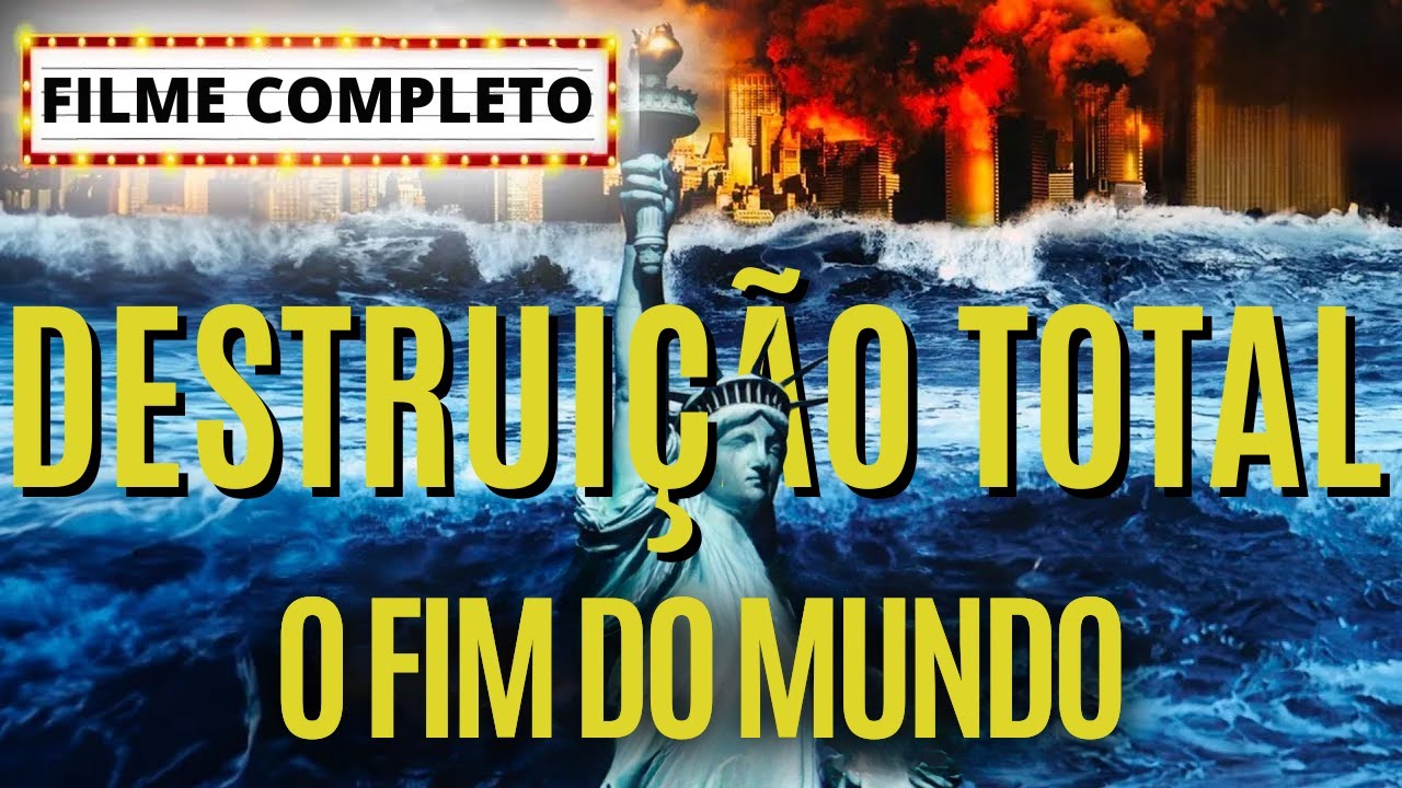 Destruição Total O Fim do Mundo FILME COMPLETO DUBLADO | Filmes de ...