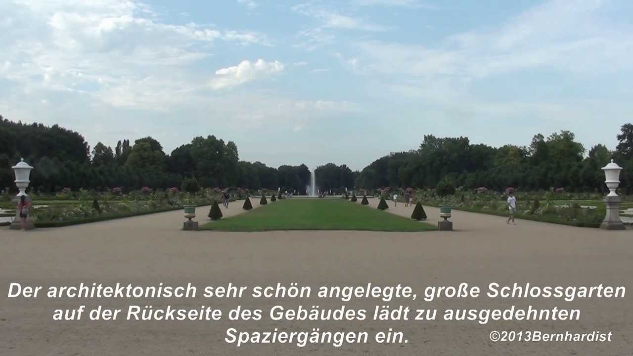 Berlin 2013 Schloss Charlottenburg