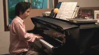 Wenyu Shen Plays Zhang Zhao Music Diary Dusk