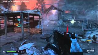 Call Of Duty Ghosts - Extinction - Hidden Achievement Any Means Necessary