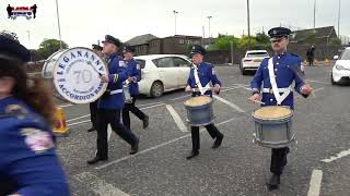 Legananny Accordion Band @ Corbet Accordion Band Parade 2026