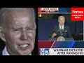 BREAKING NEWS: White House Reacts To Fox News Chyron Calling Biden 'Wannabe Dictator' image