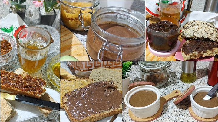 4 وصفات للدهن طبيعية بلاسكر لفطور صحي قوي للكبار و صغار ختاري لي يناسبك