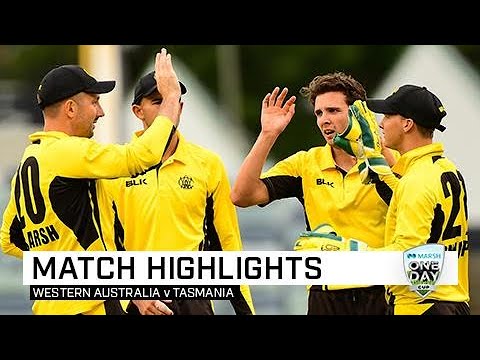 Match wrap: Short powers WA to impressive win