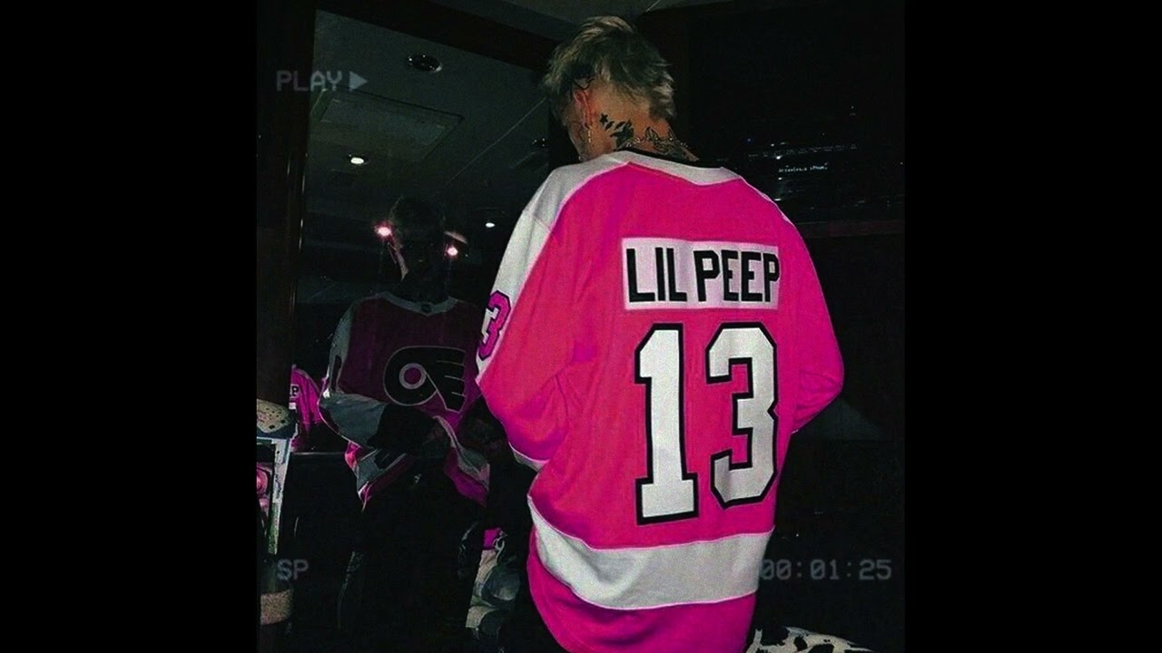 Lil Peep Jersey 