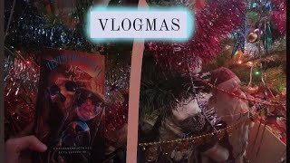 #vlogmas 3: нарезаем салаты, ВСТРЕЧА НОВОГО 2024 ГОДА, предновогодний вайб // December