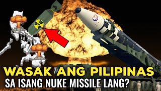 Gaano nga ba Kalakas ang Isang Nuclear Weapon? | Alamin mo to! 