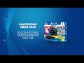 PlayStation Pacote Mega Pack V11 | PS4